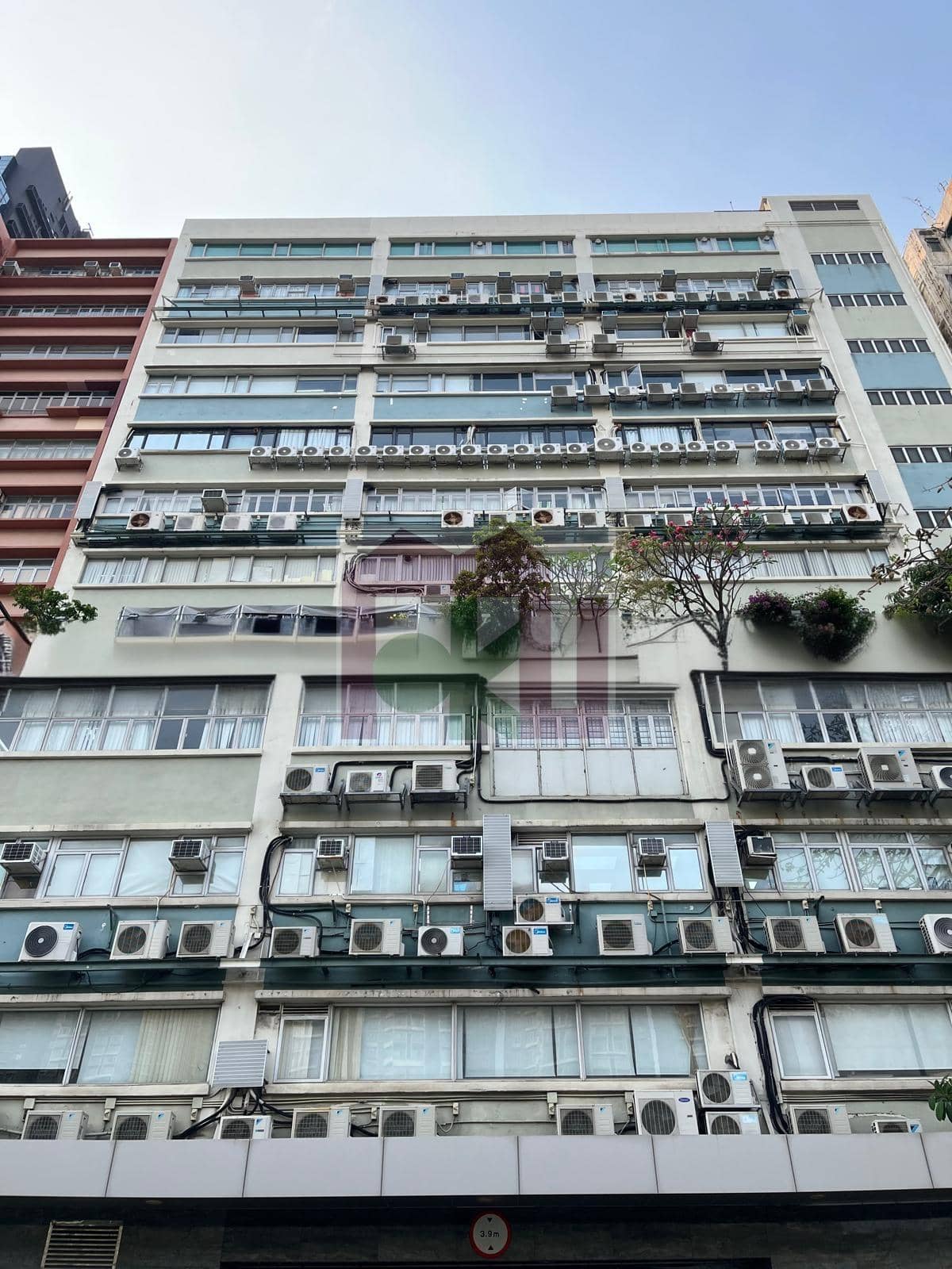 利維大廈, 觀塘